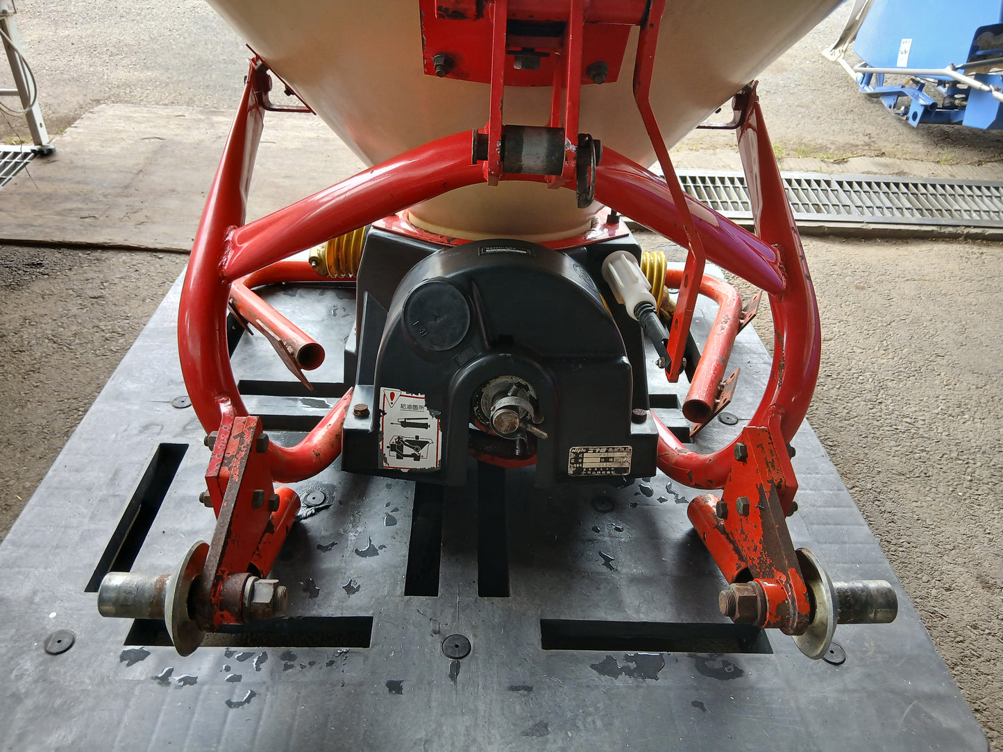 ニプロ　中古 ブロードキャスター MP-306 【宮城2809】