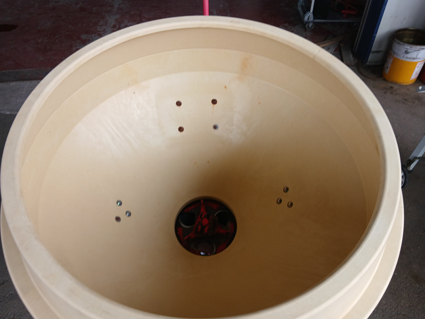 ニプロ　中古 ブロードキャスター MP-306 【宮城2809】