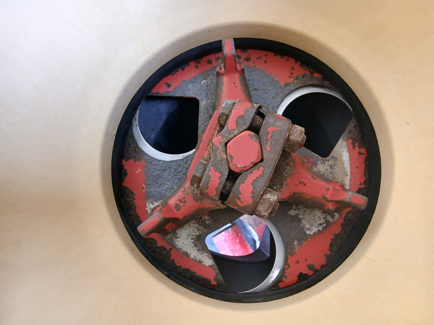 ニプロ　中古 ブロードキャスター MP-306 【宮城2809】