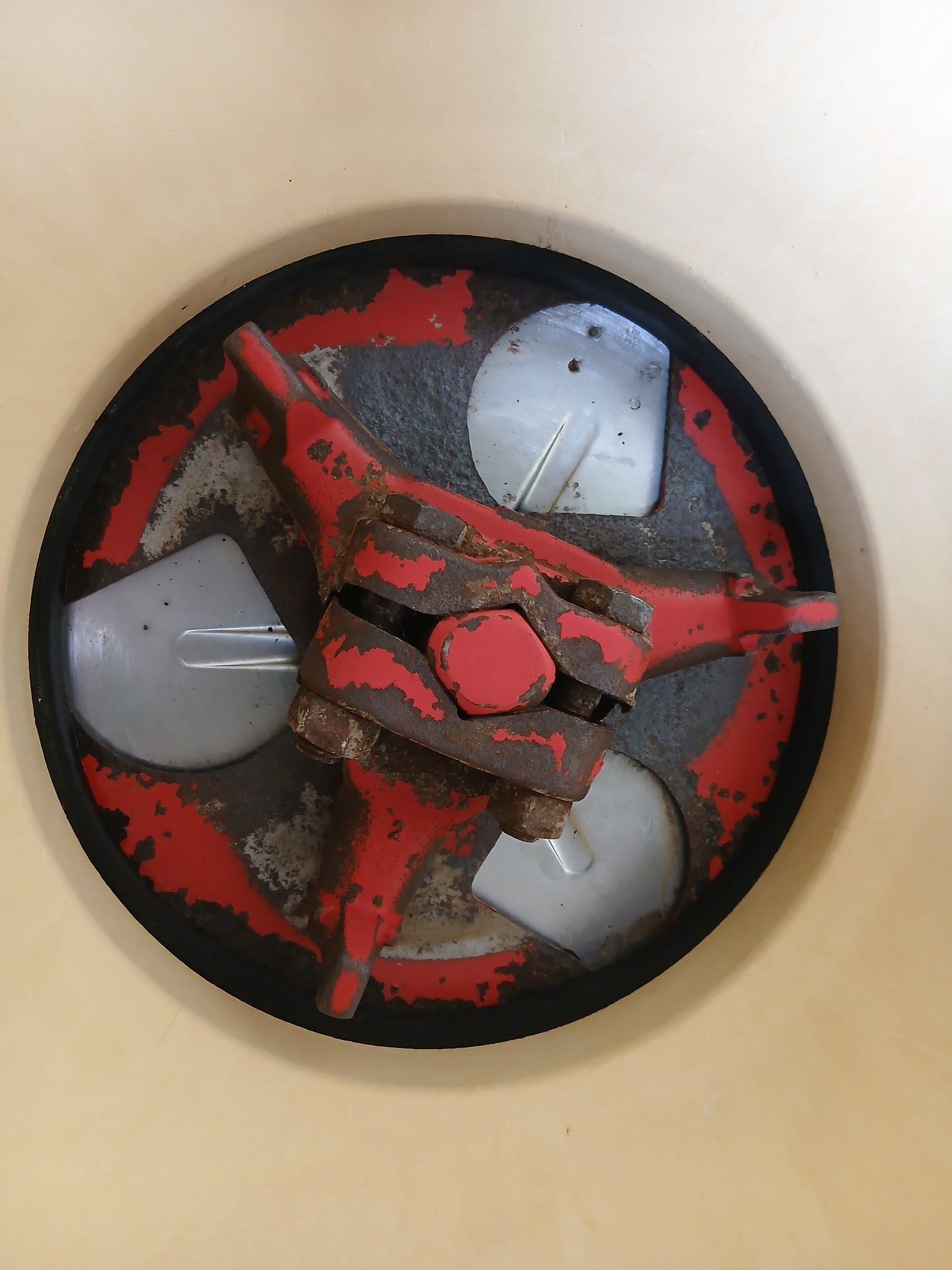 ニプロ　中古 ブロードキャスター MP-306 【宮城2809】