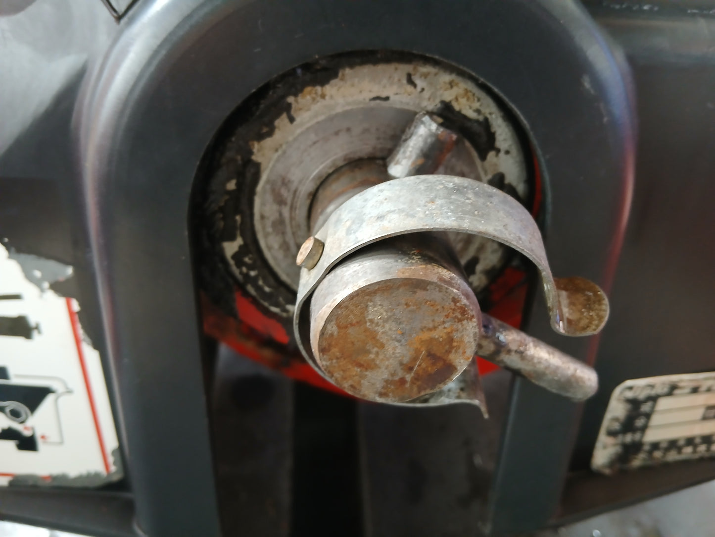 ニプロ　中古 ブロードキャスター MP-306 【宮城2809】