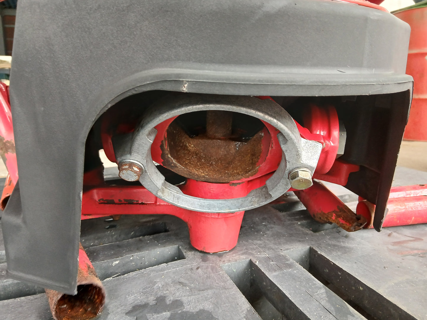 ニプロ　中古 ブロードキャスター MP-306 【宮城2809】