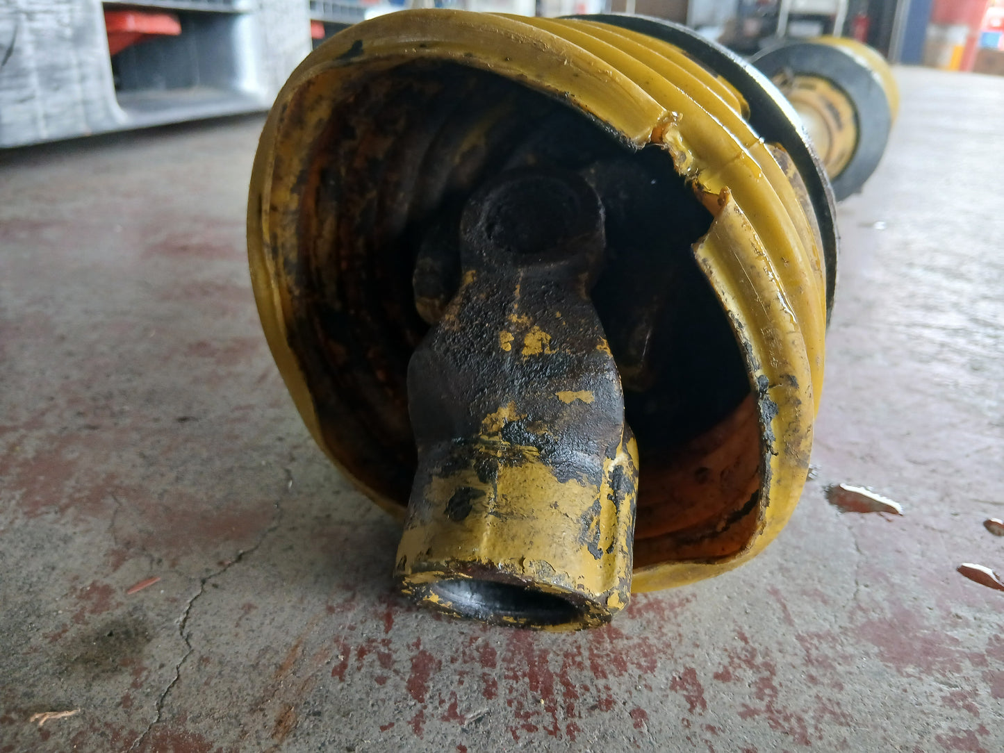 ニプロ　中古 ブロードキャスター MP-306 【宮城2809】