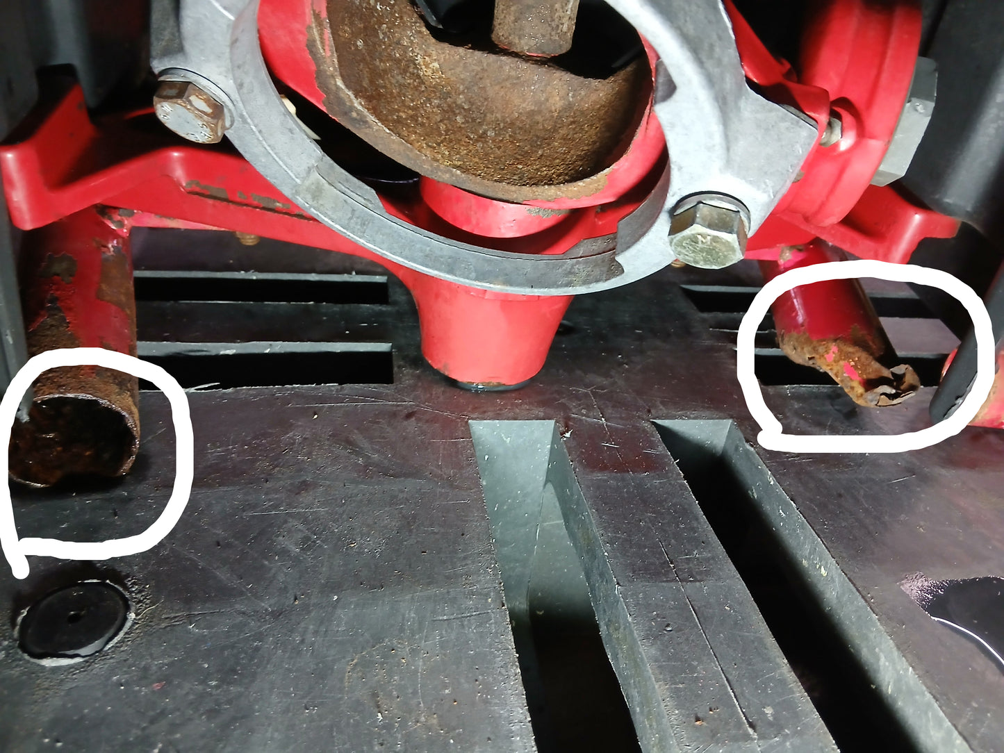 ニプロ　中古 ブロードキャスター MP-306 【宮城2809】