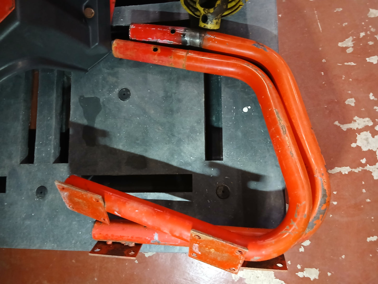 ニプロ　中古 ブロードキャスター MP-306 【宮城2809】