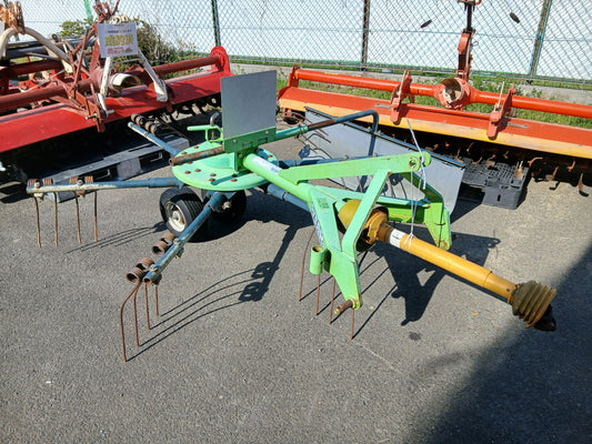 スター 中古 ジャイロレーキ MGR2500 【宮城2805】