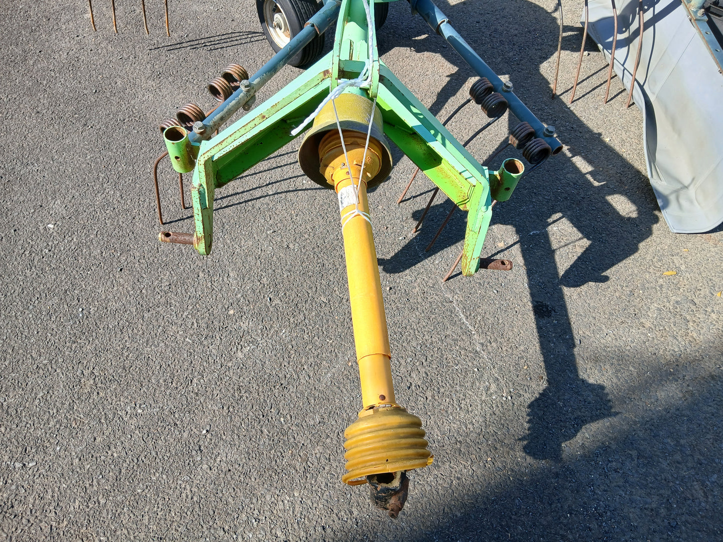 スター 中古 ジャイロレーキ MGR2500 【宮城2805】