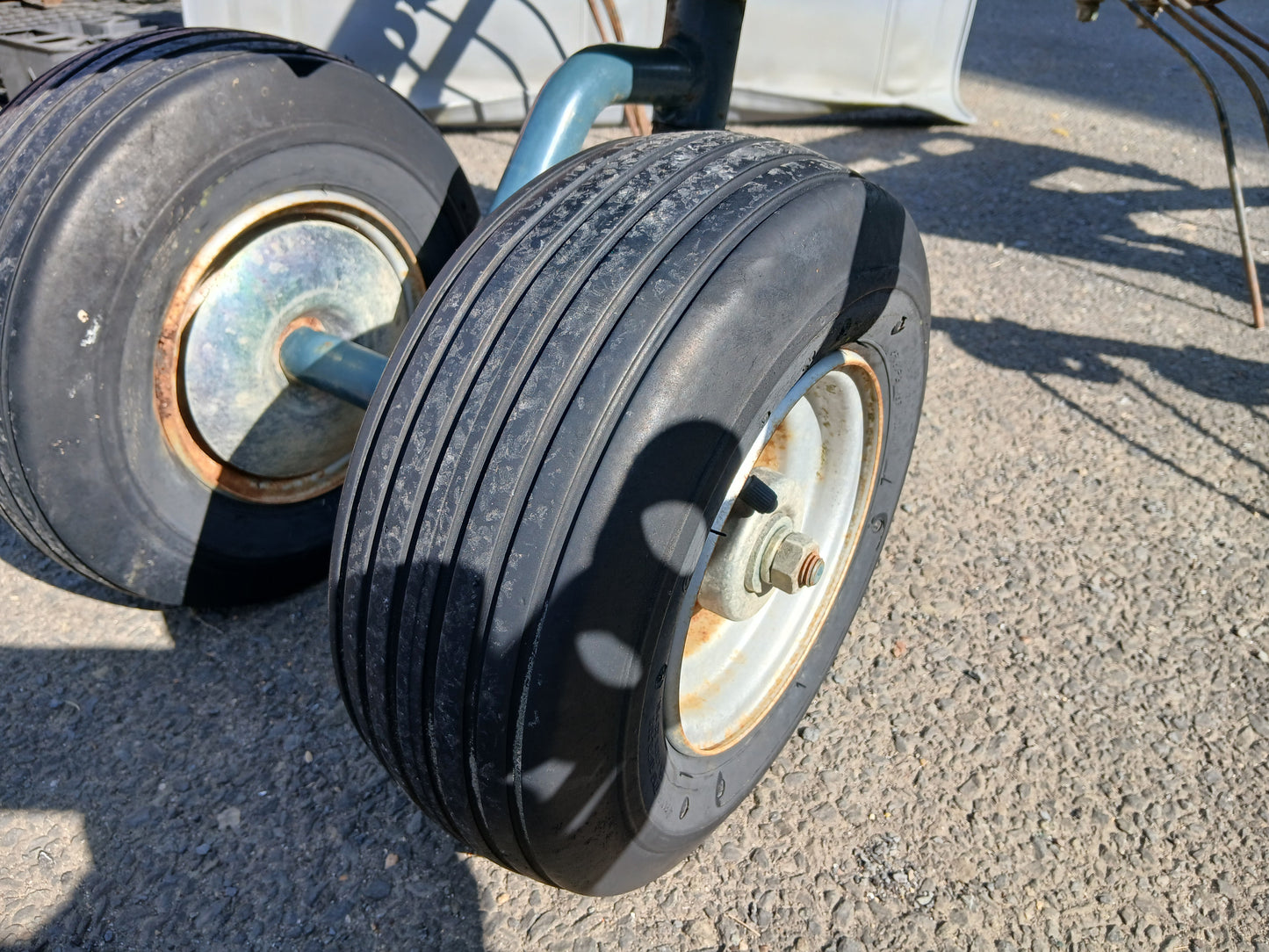 スター 中古 ジャイロレーキ MGR2500 【宮城2805】