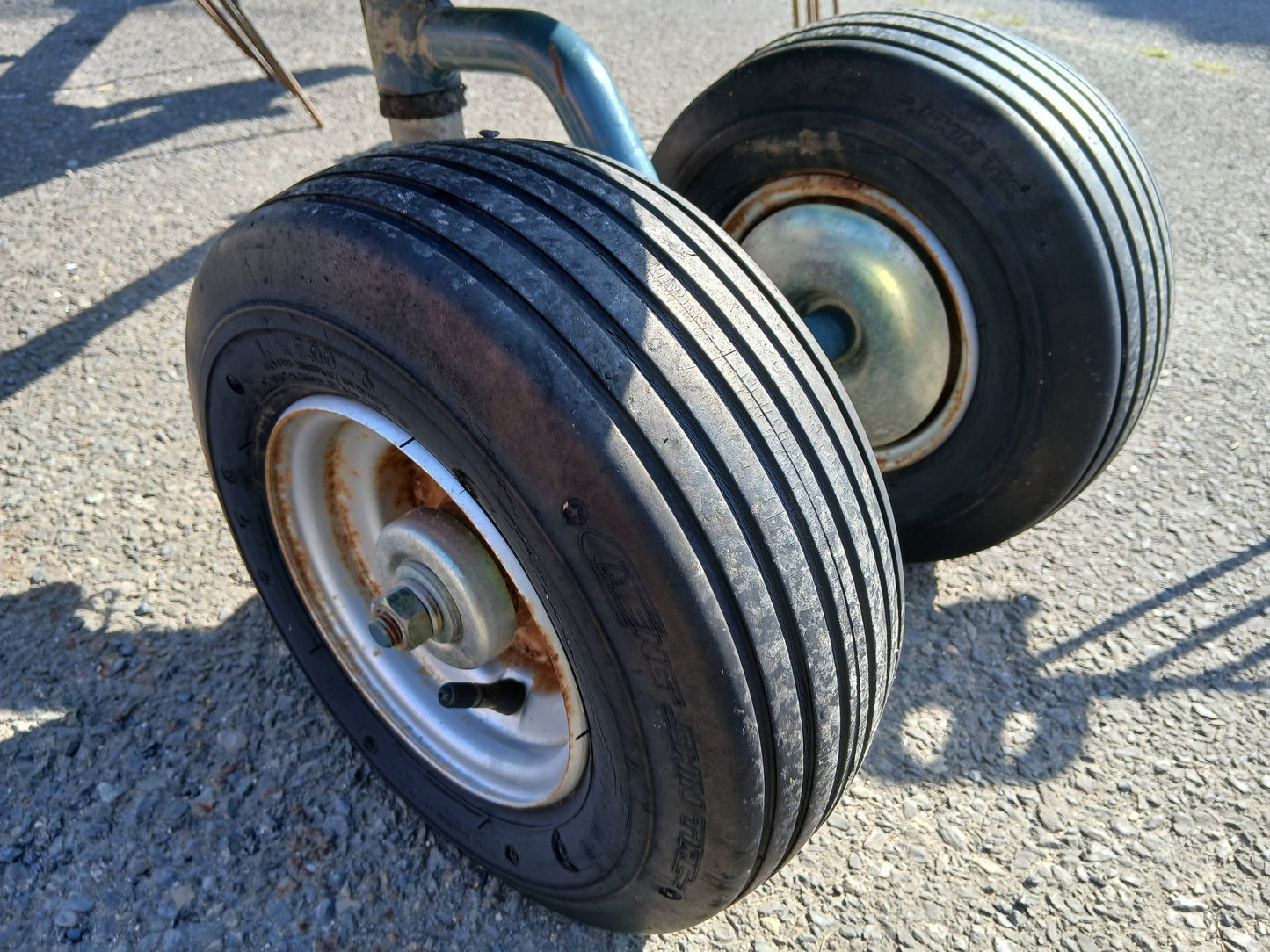 スター 中古 ジャイロレーキ MGR2500 【宮城2805】