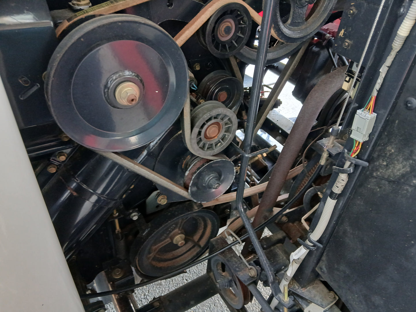 ヤンマー 中古 コンバイン GC325 【宮城2807】