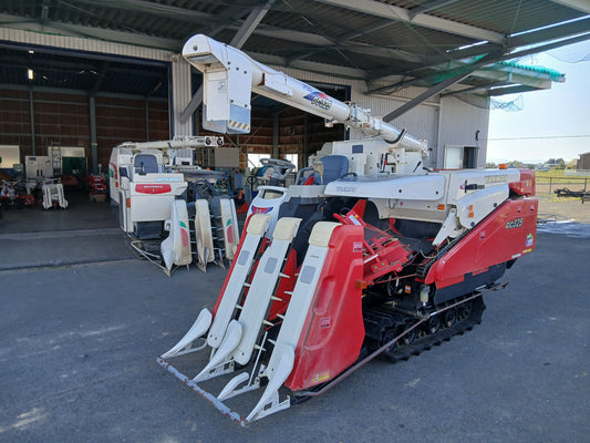 ヤンマー 中古 コンバイン GC325 【宮城2807】