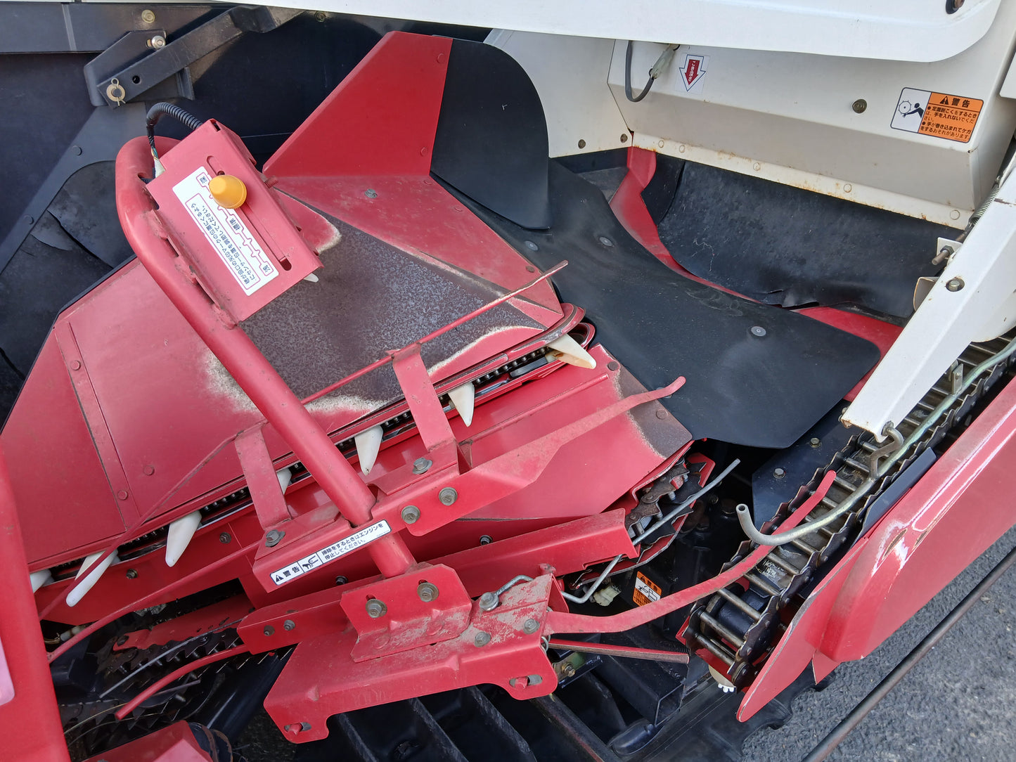 ヤンマー 中古 コンバイン GC325 【宮城2807】