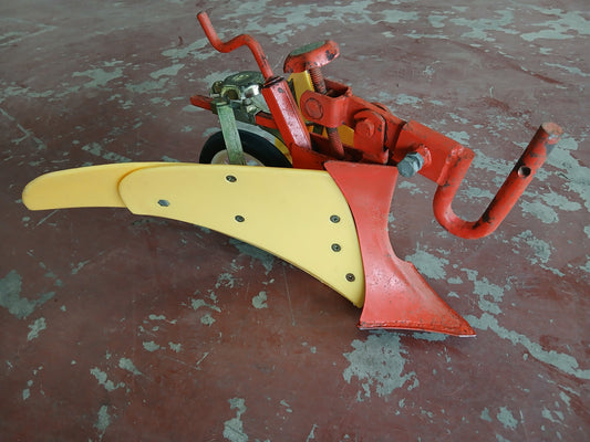 メーカー型式不明　中古　小型管理機用培土機　【宮城店2824】