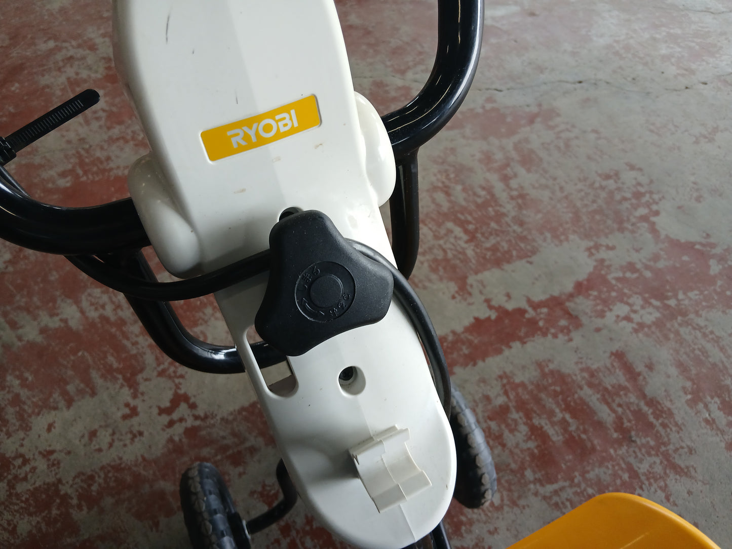 リョービ　中古　電動耕耘機　ACV-1500【宮城店2830】