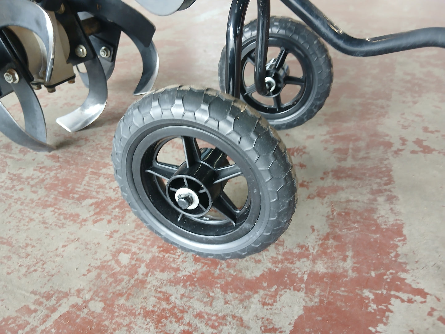 リョービ　中古　電動耕耘機　ACV-1500【宮城店2830】