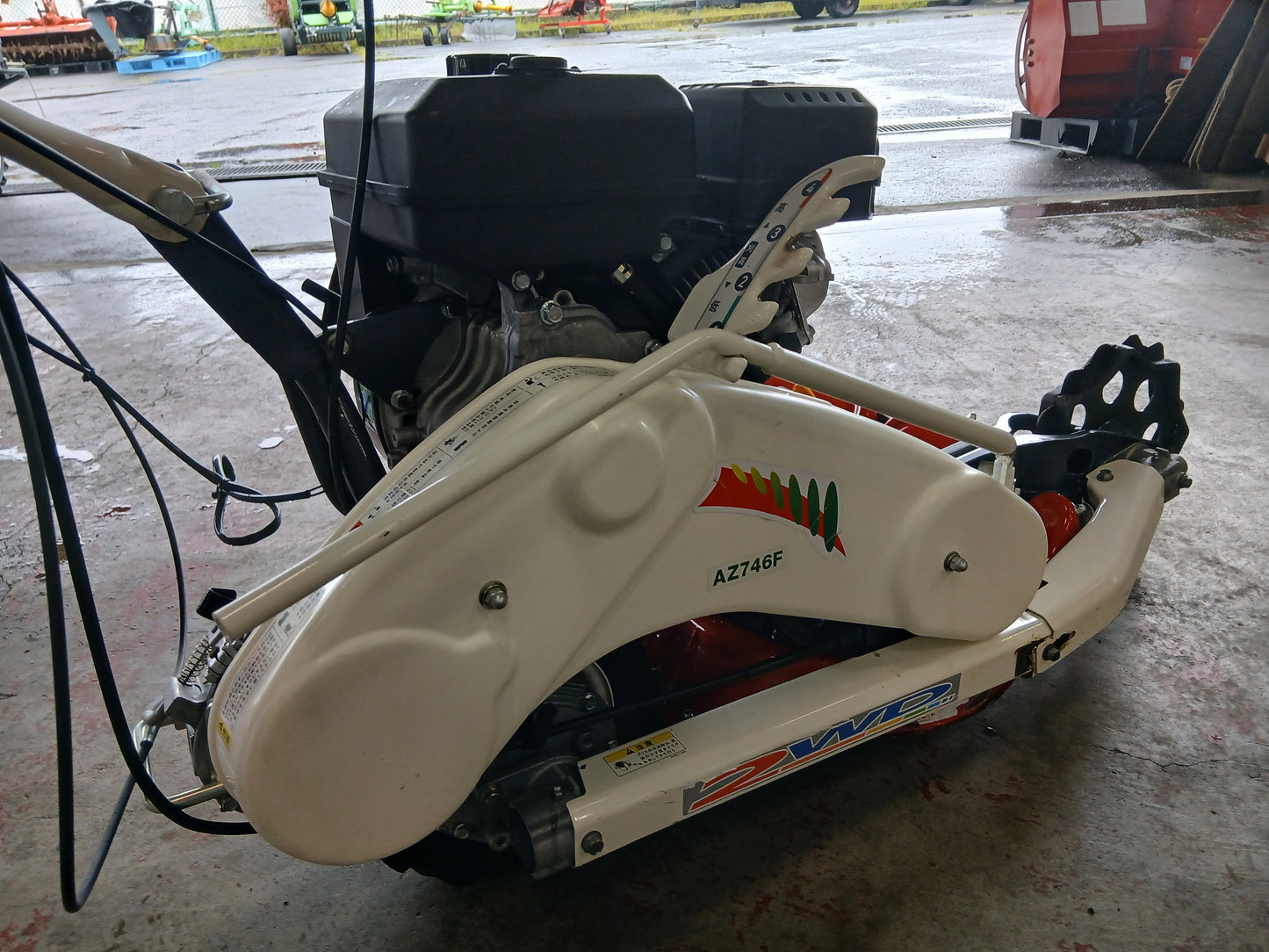 共立 中古 ウィングモア AZ746F 【宮城2836】