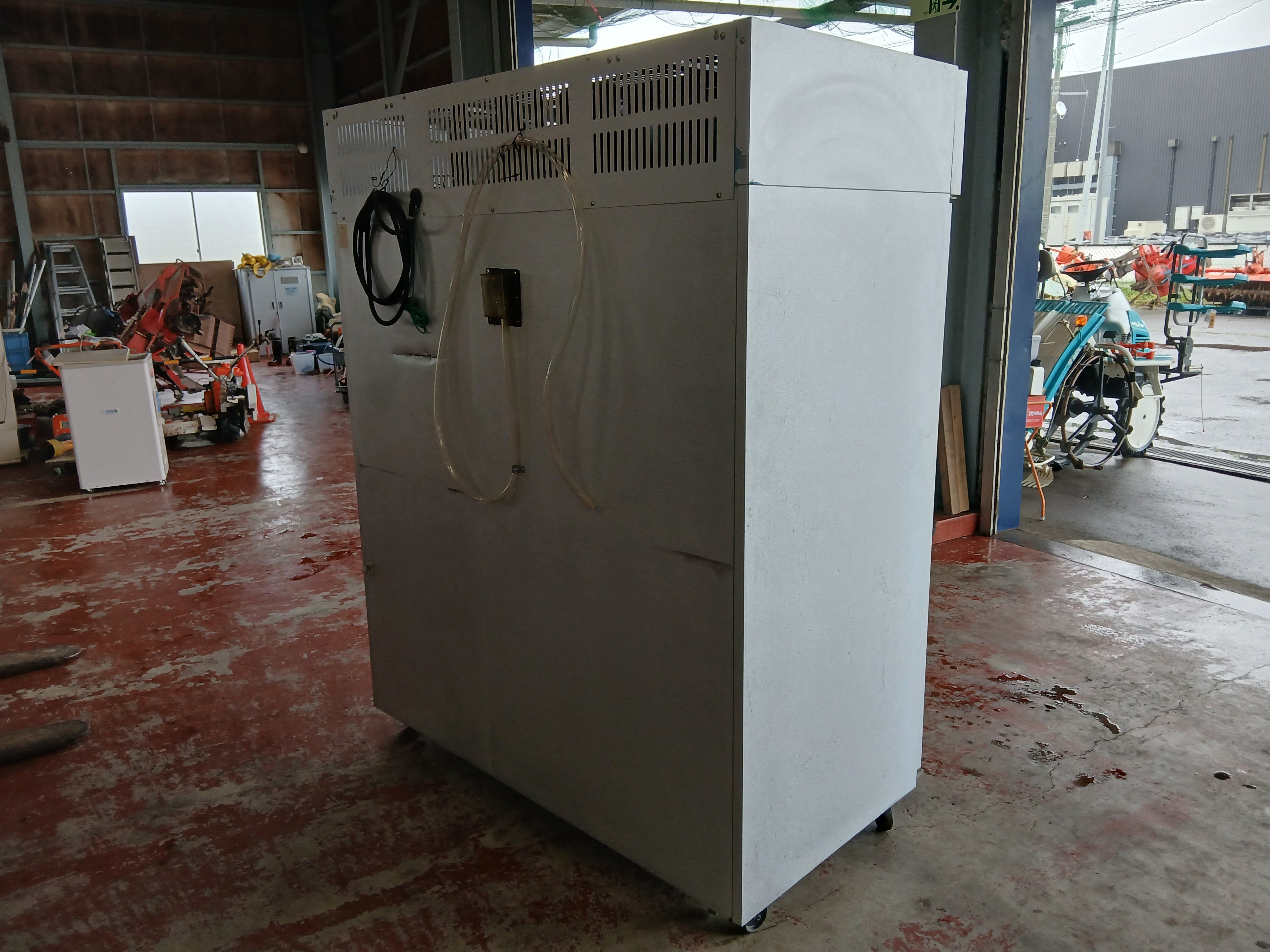 イセキ 中古 ファームストッカ 冷蔵保冷庫 HSE21 【宮城2842】 – 農キング