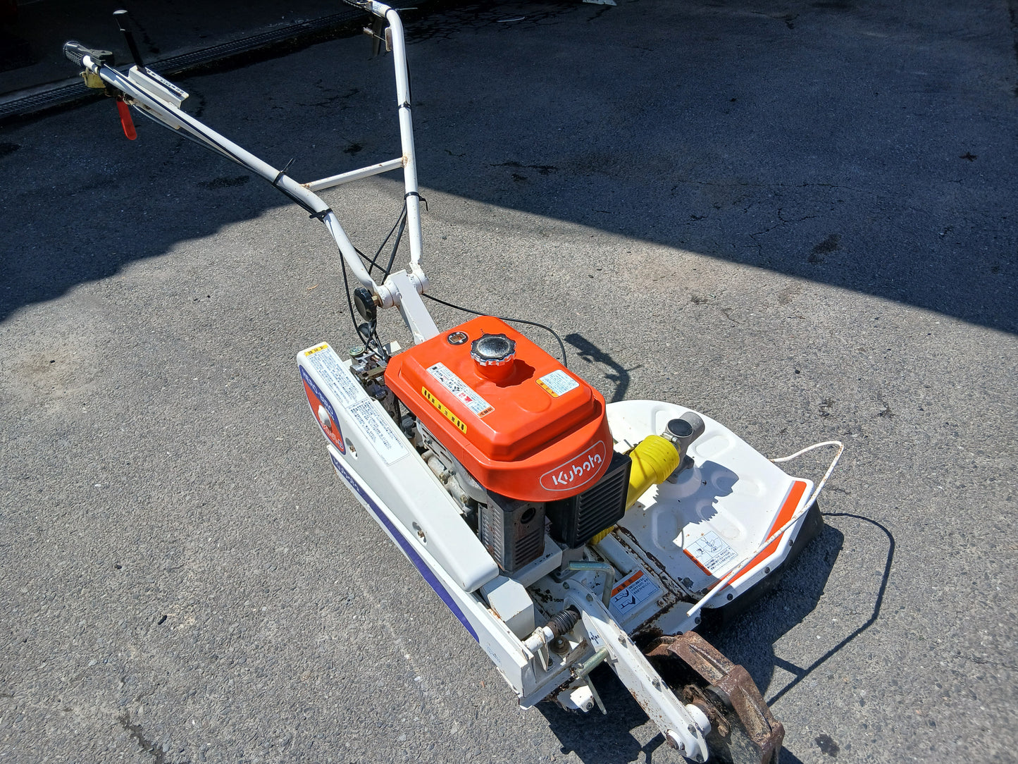 クボタ　中古　ロータリーモア　GC701-D　【宮城店2845】