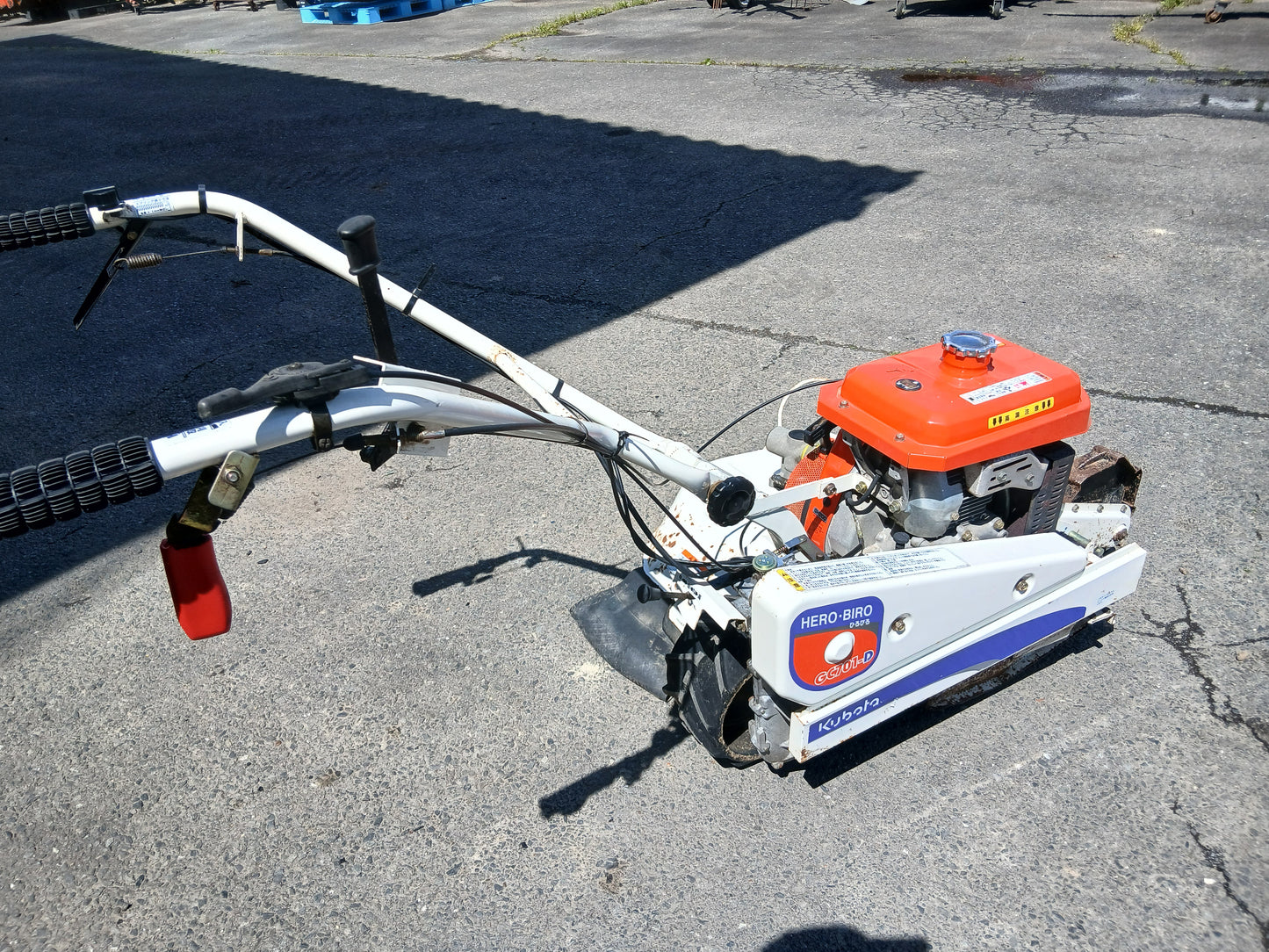 クボタ　中古　ロータリーモア　GC701-D　【宮城店2845】