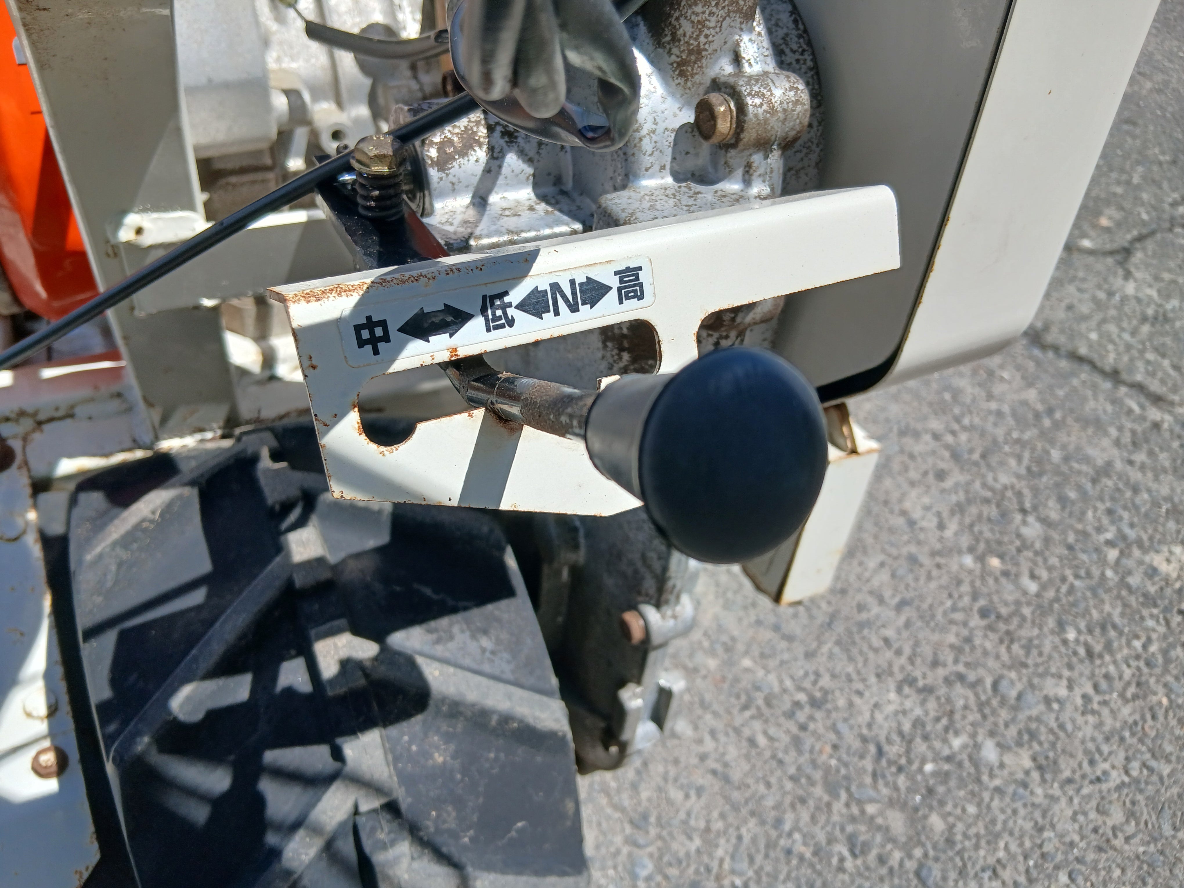 クボタ 中古 ロータリーモア GC701-D 【宮城店2845】 – 農キング