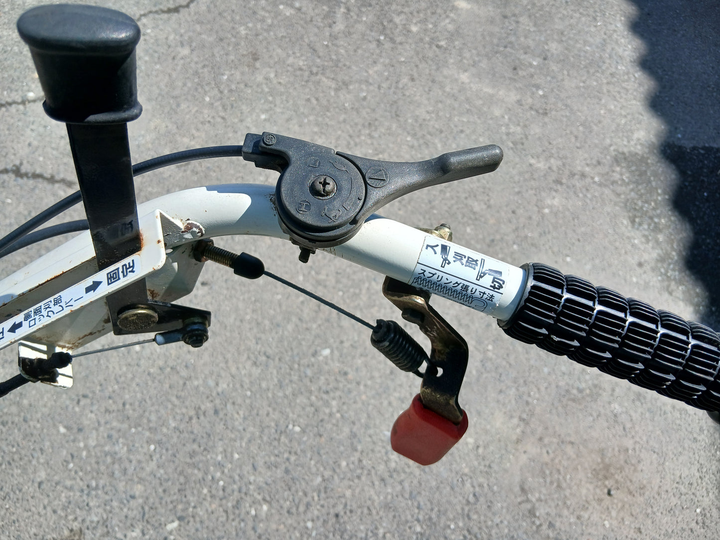 クボタ　中古　ロータリーモア　GC701-D　【宮城店2845】