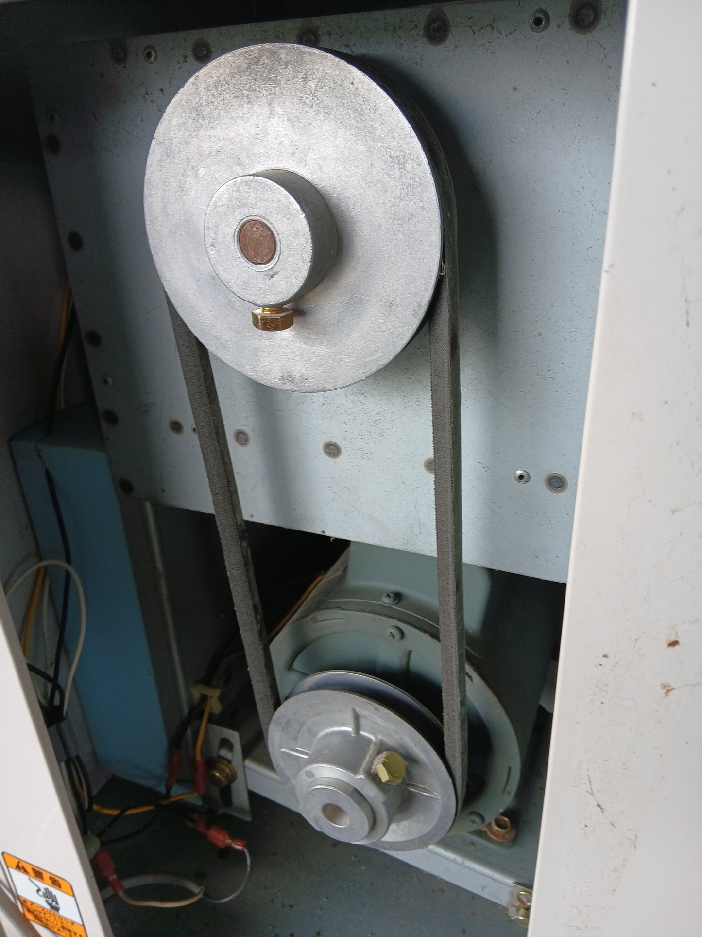 ホソカワ　中古　精米機　R451E　【宮城2843】