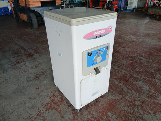 ホソカワ　中古　精米機　R451E　【宮城2843】