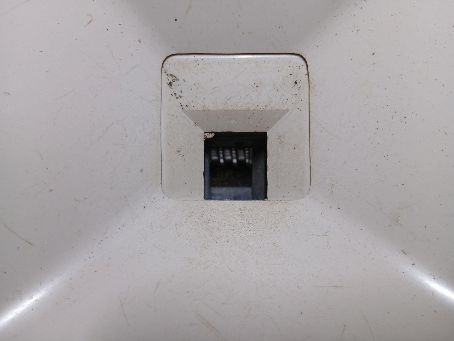 ホソカワ　中古　精米機　R451E　【宮城2843】