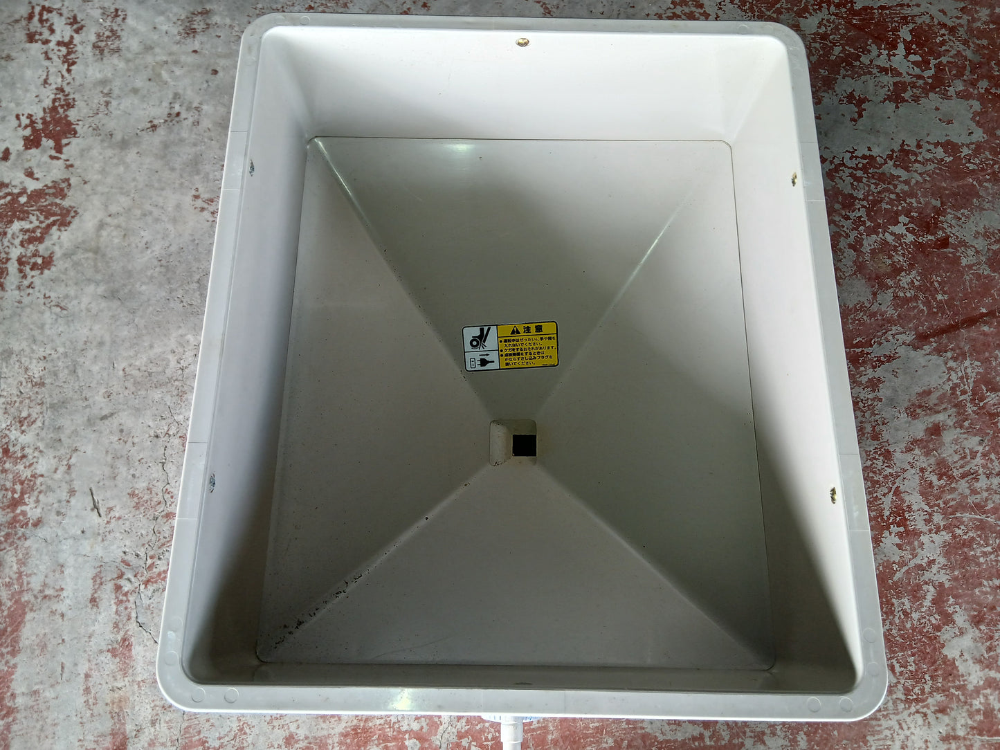 ホソカワ　中古　精米機　R451E　【宮城2843】