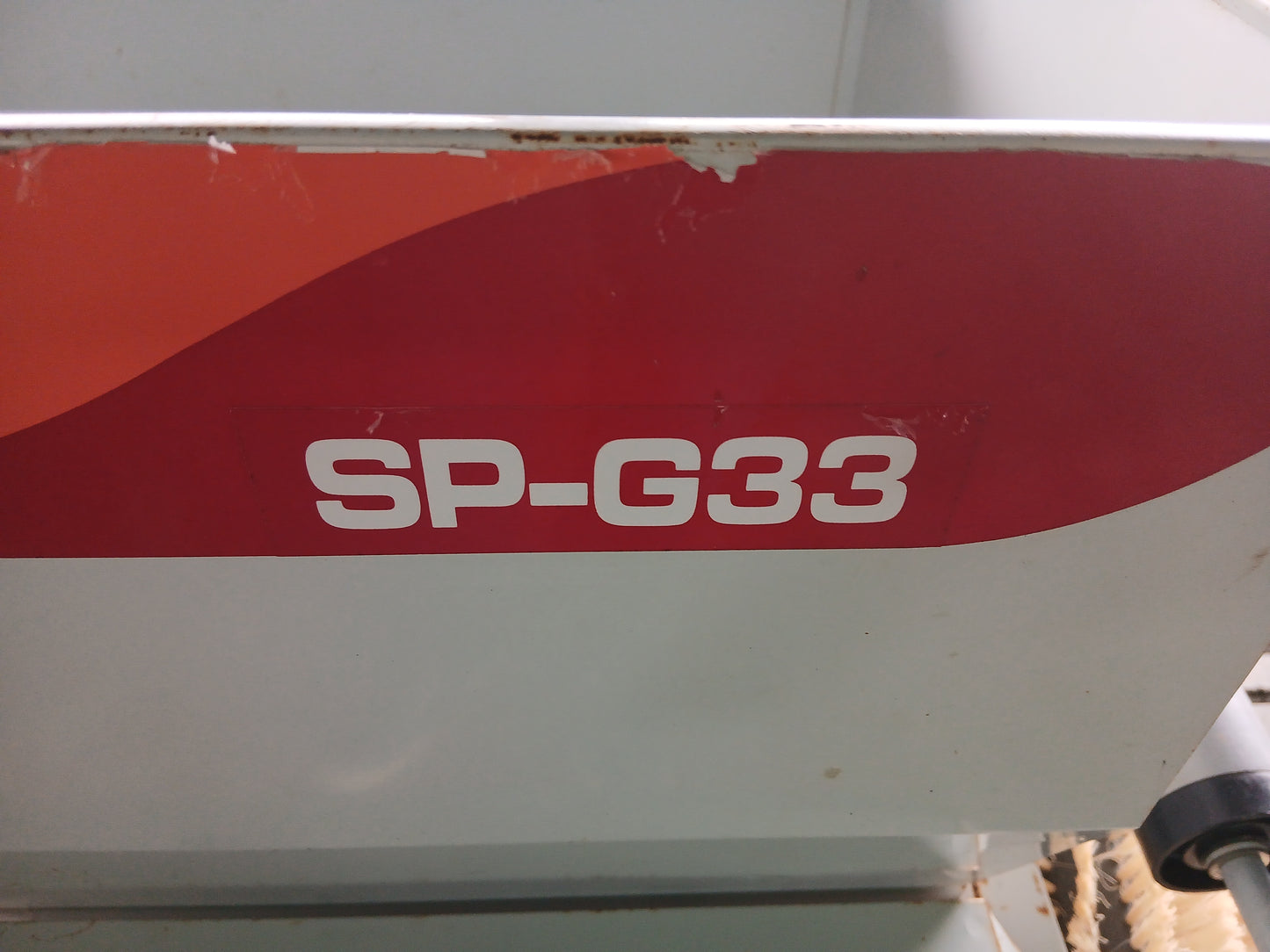 コンマ 中古 播種機 SP-G33 ジャンク品・部品取り品【宮城2812】