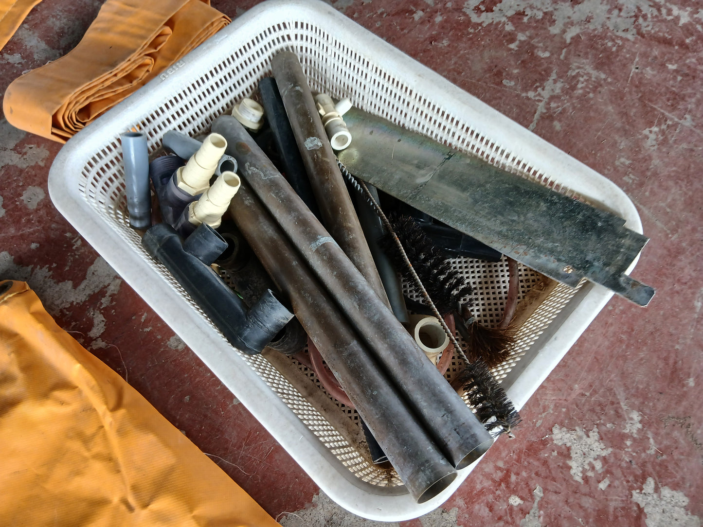 コンマ 中古 播種機 SP-G33 ジャンク品・部品取り品【宮城2812】