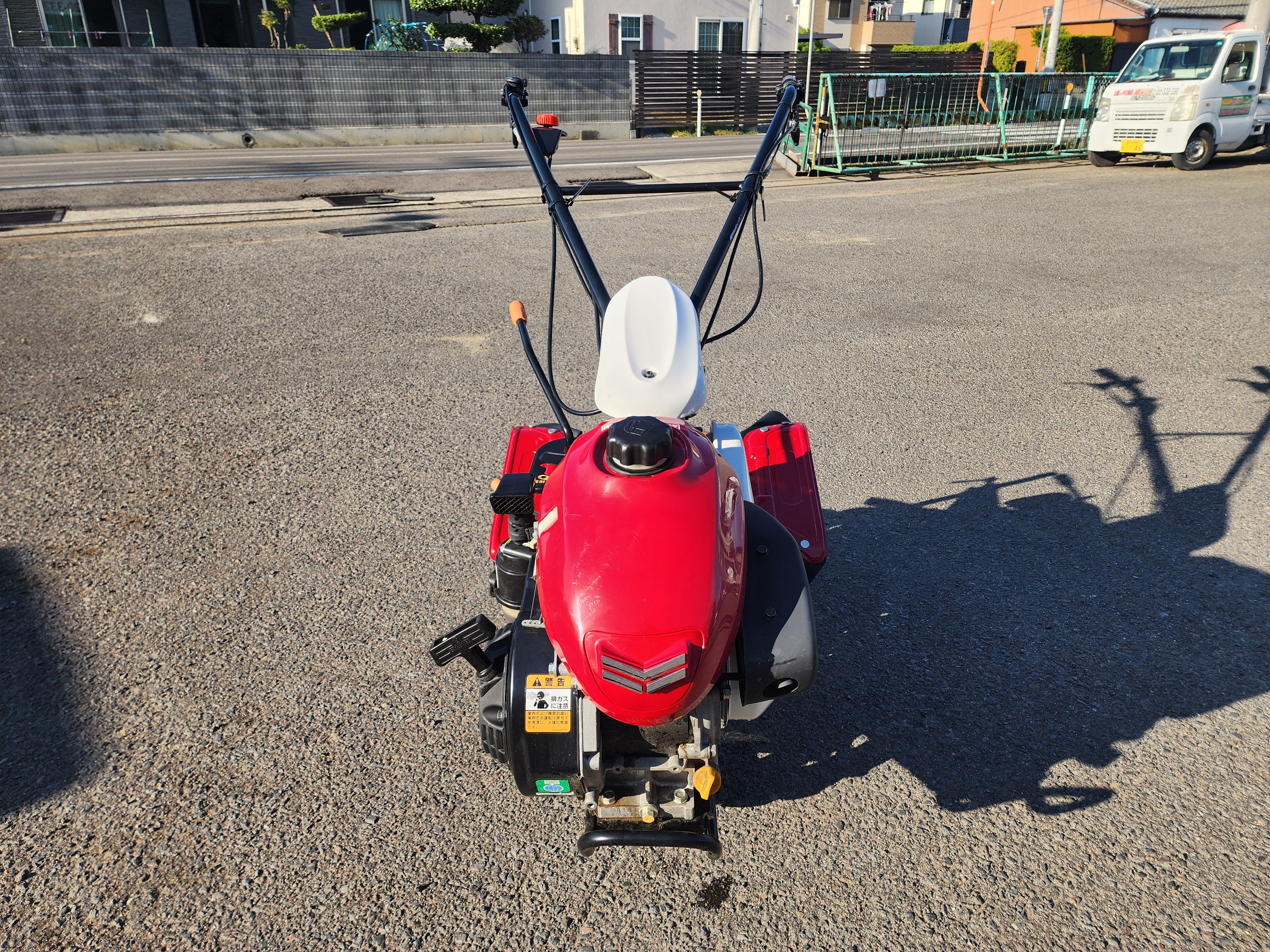 ヤンマー 中古 管理機 YK450RK-R 【動画有】 – 農キング