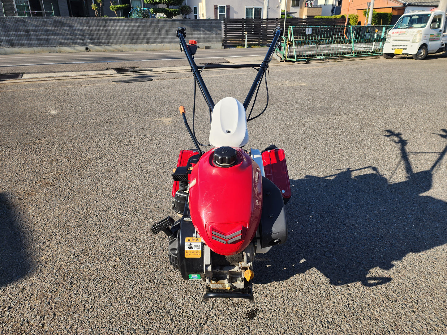 ヤンマー　中古　管理機　YK450RK-R　【動画有】