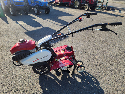 ヤンマー　中古　管理機　YK450RK-R　【動画有】