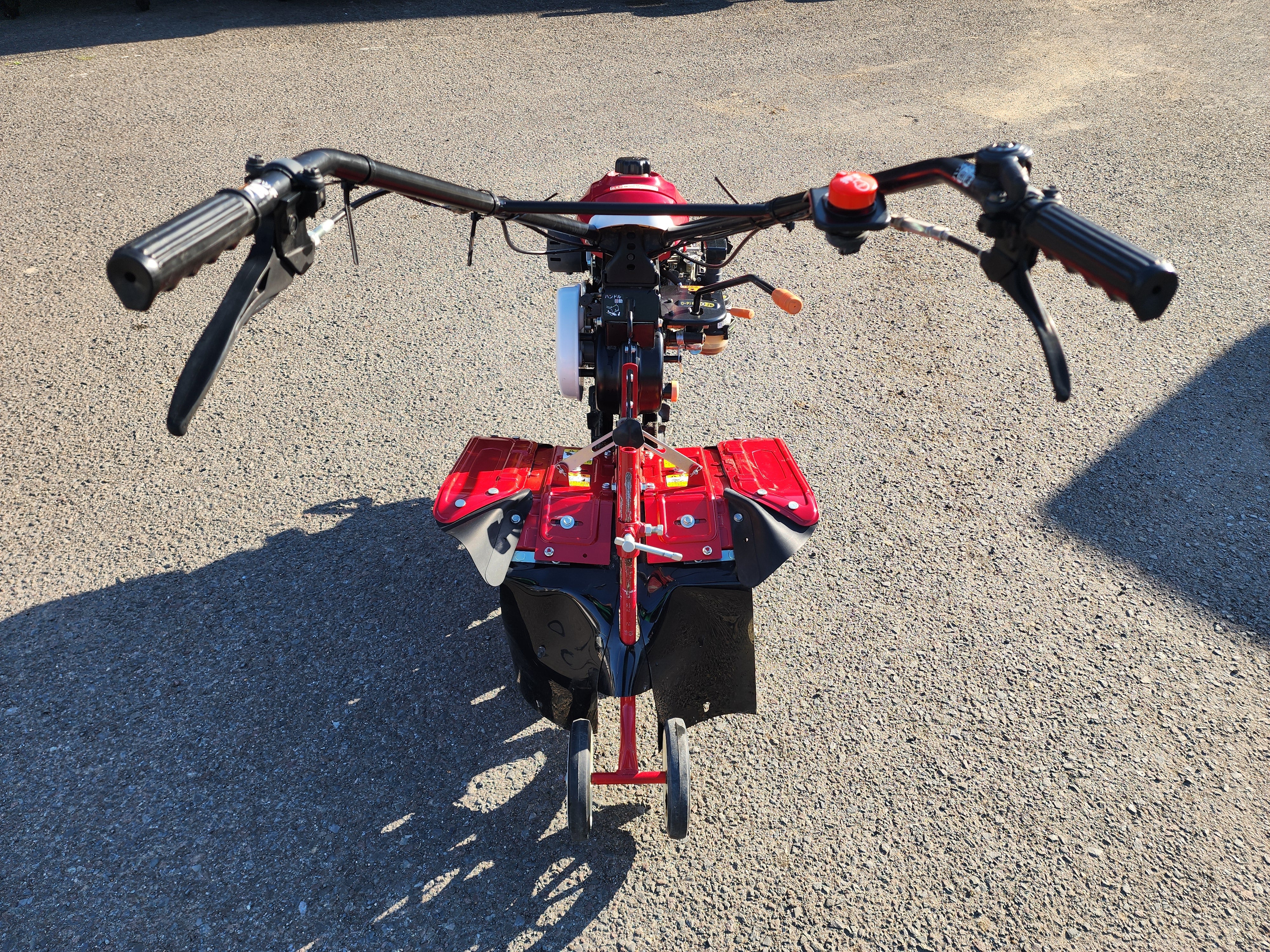 ヤンマー 中古 管理機 YK450RK-R 【動画有】 – 農キング