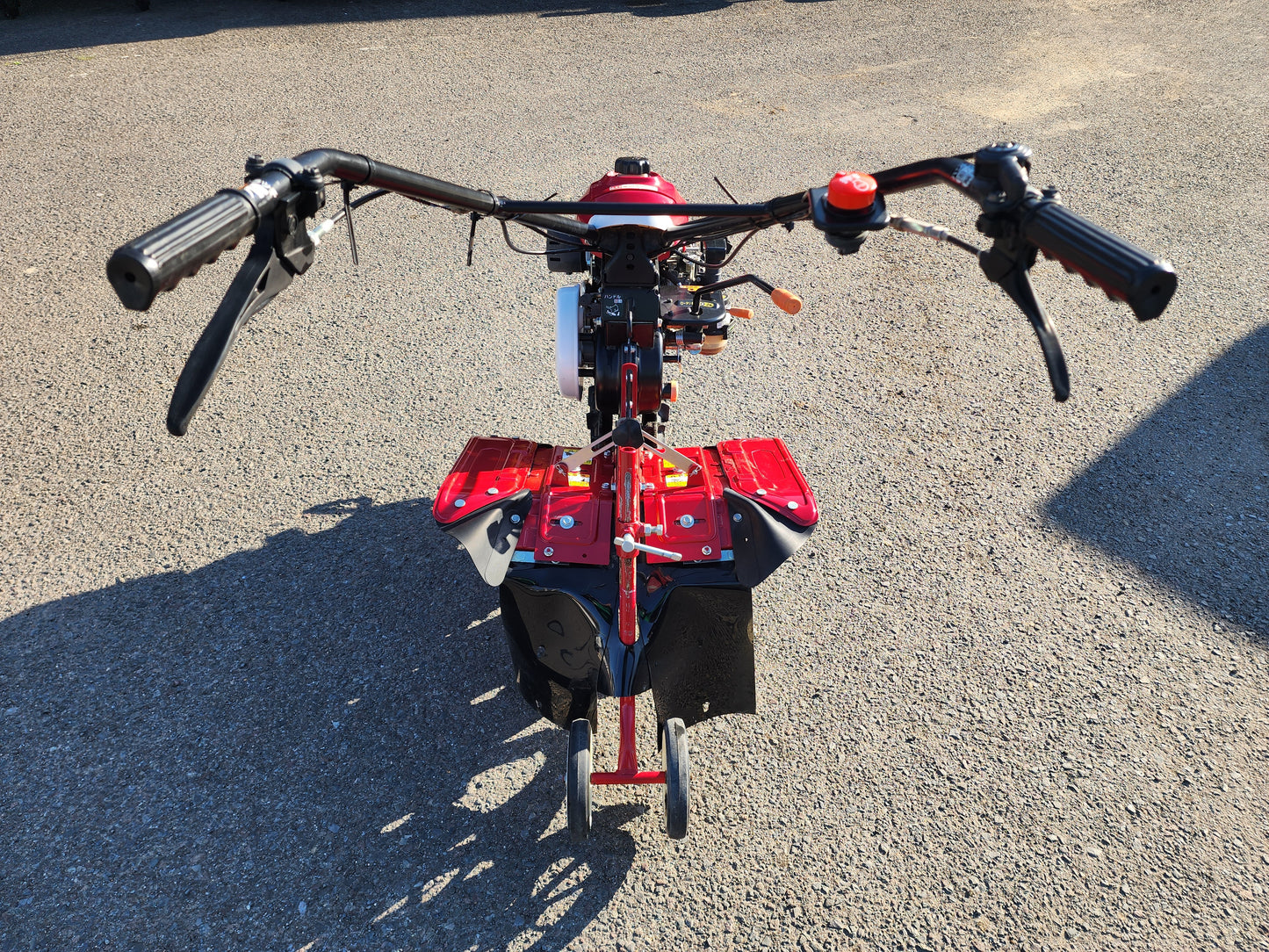 ヤンマー　中古　管理機　YK450RK-R　【動画有】