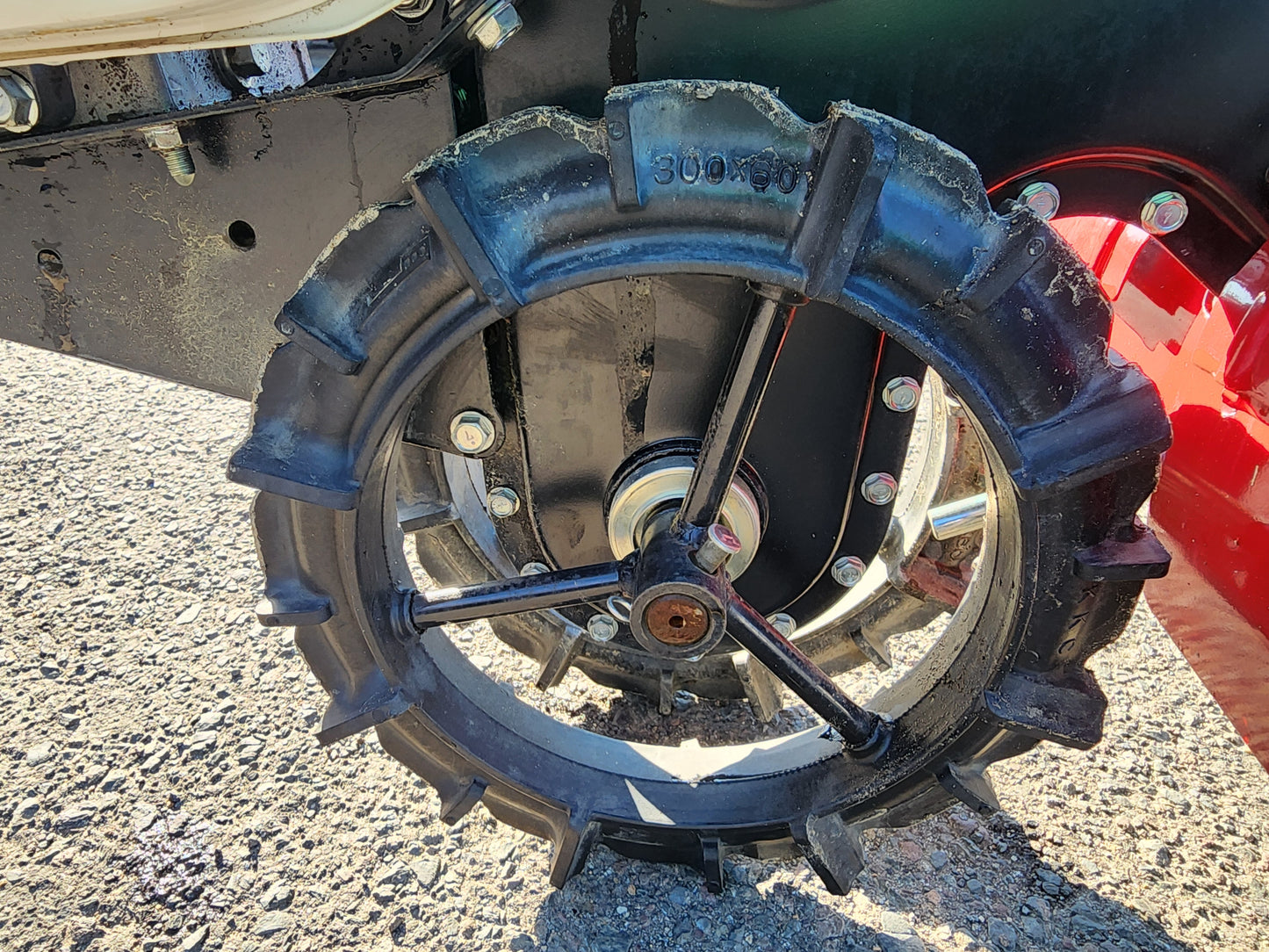 ヤンマー　中古　管理機　YK450RK-R　【動画有】