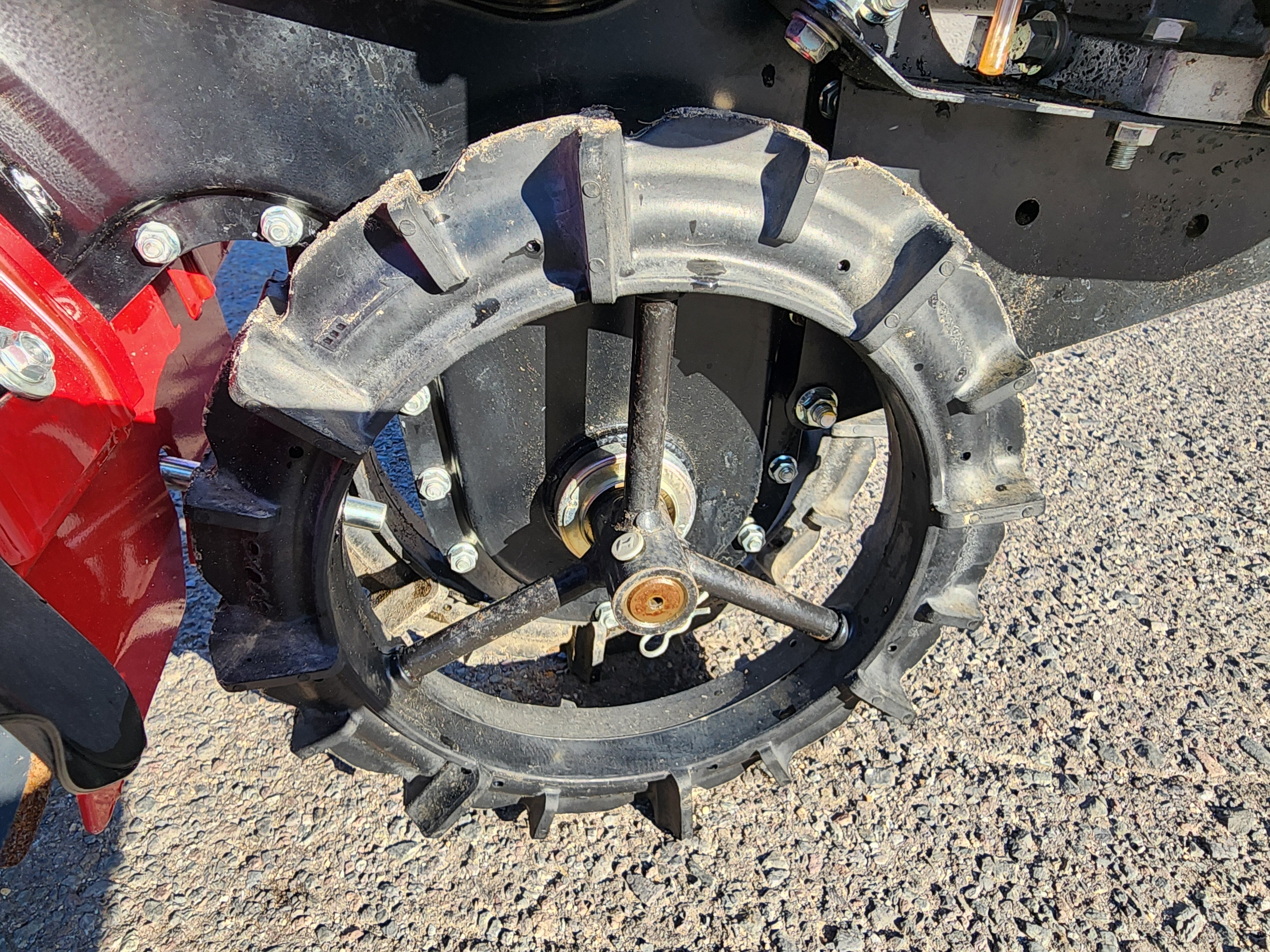ヤンマー 中古 管理機 YK450RK-R 【動画有】 – 農キング