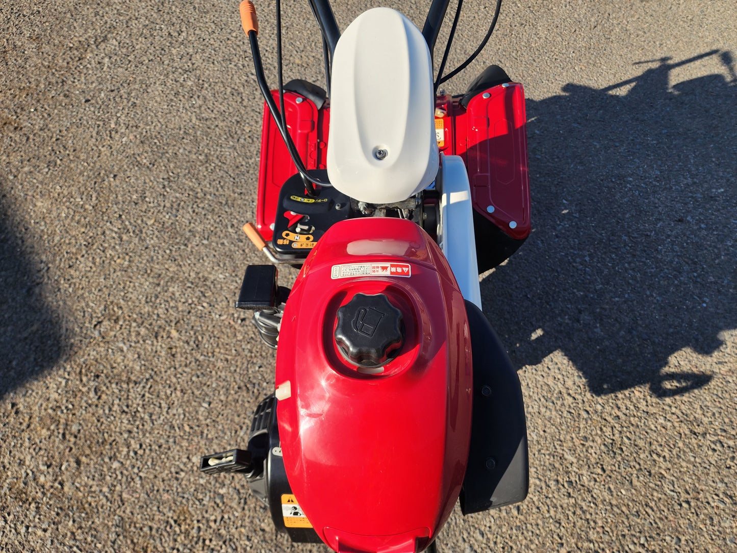 ヤンマー　中古　管理機　YK450RK-R　【動画有】