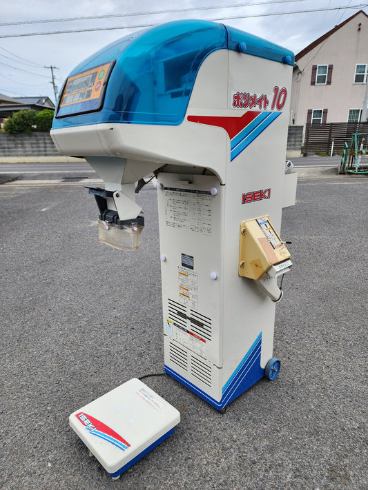 イセキ　中古　選別計量機　LTA10