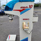 イセキ　中古　選別計量機　LTA10