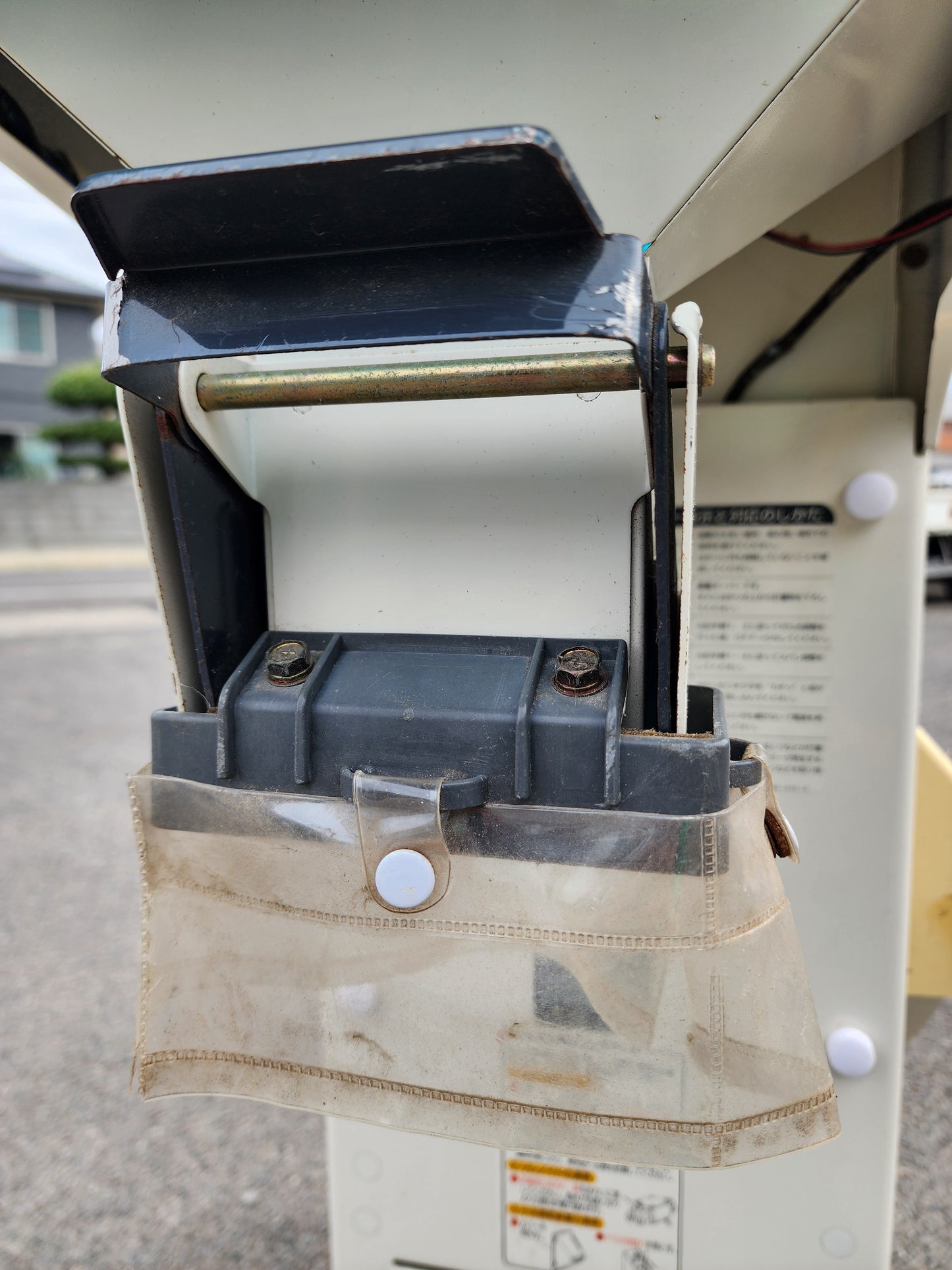 イセキ　中古　選別計量機　LTA10