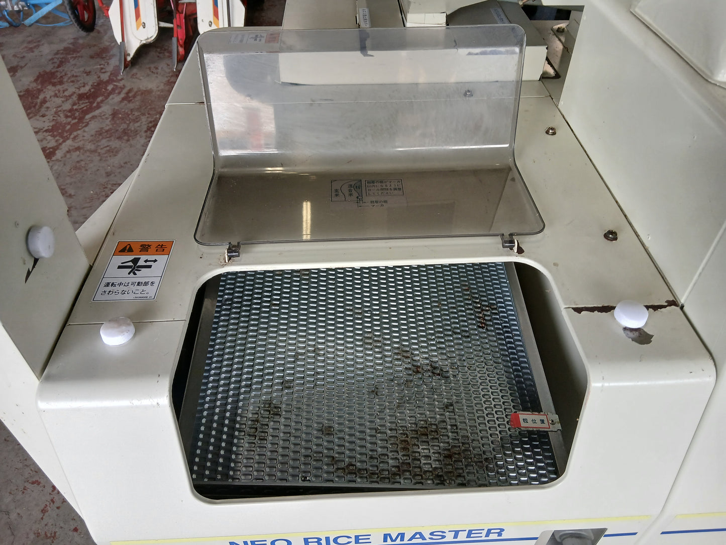 サタケ　中古　籾摺機　NPS350DXA 【宮城2838】