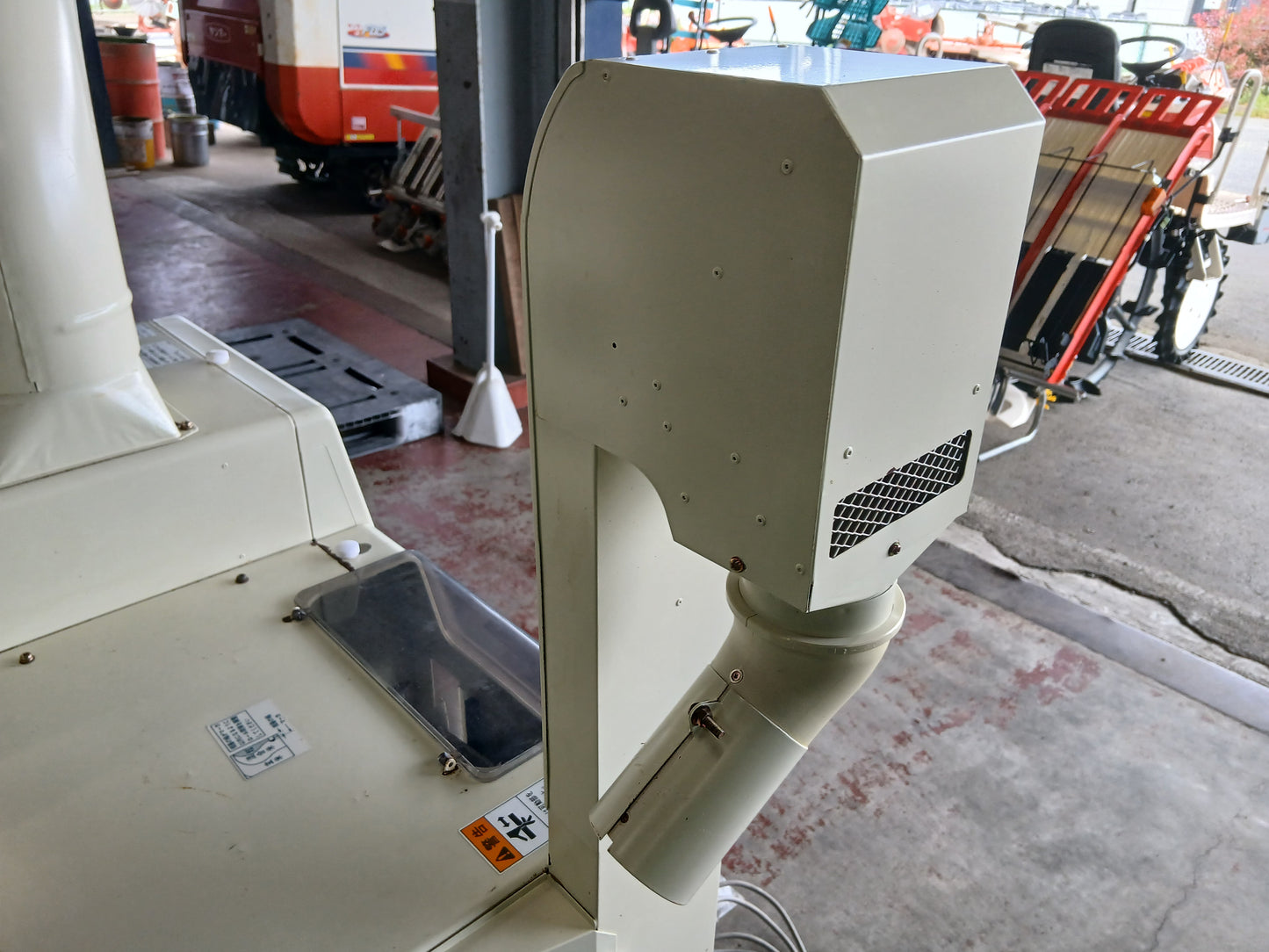 サタケ　中古　籾摺機　NPS350DXA 【宮城2838】