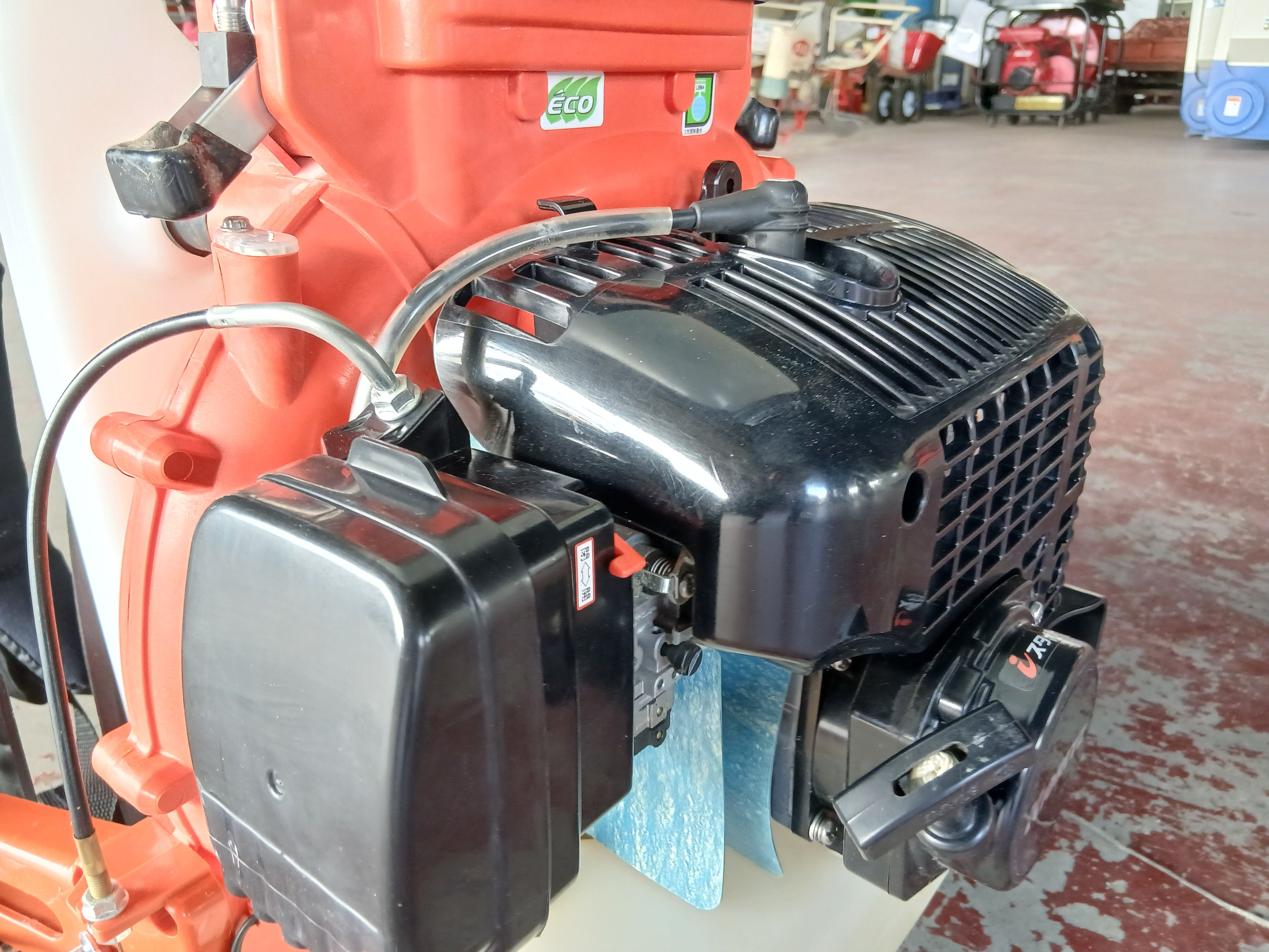 共立 中古 背負動力散布機 DME500A 【宮城店2852P】 – 農キング