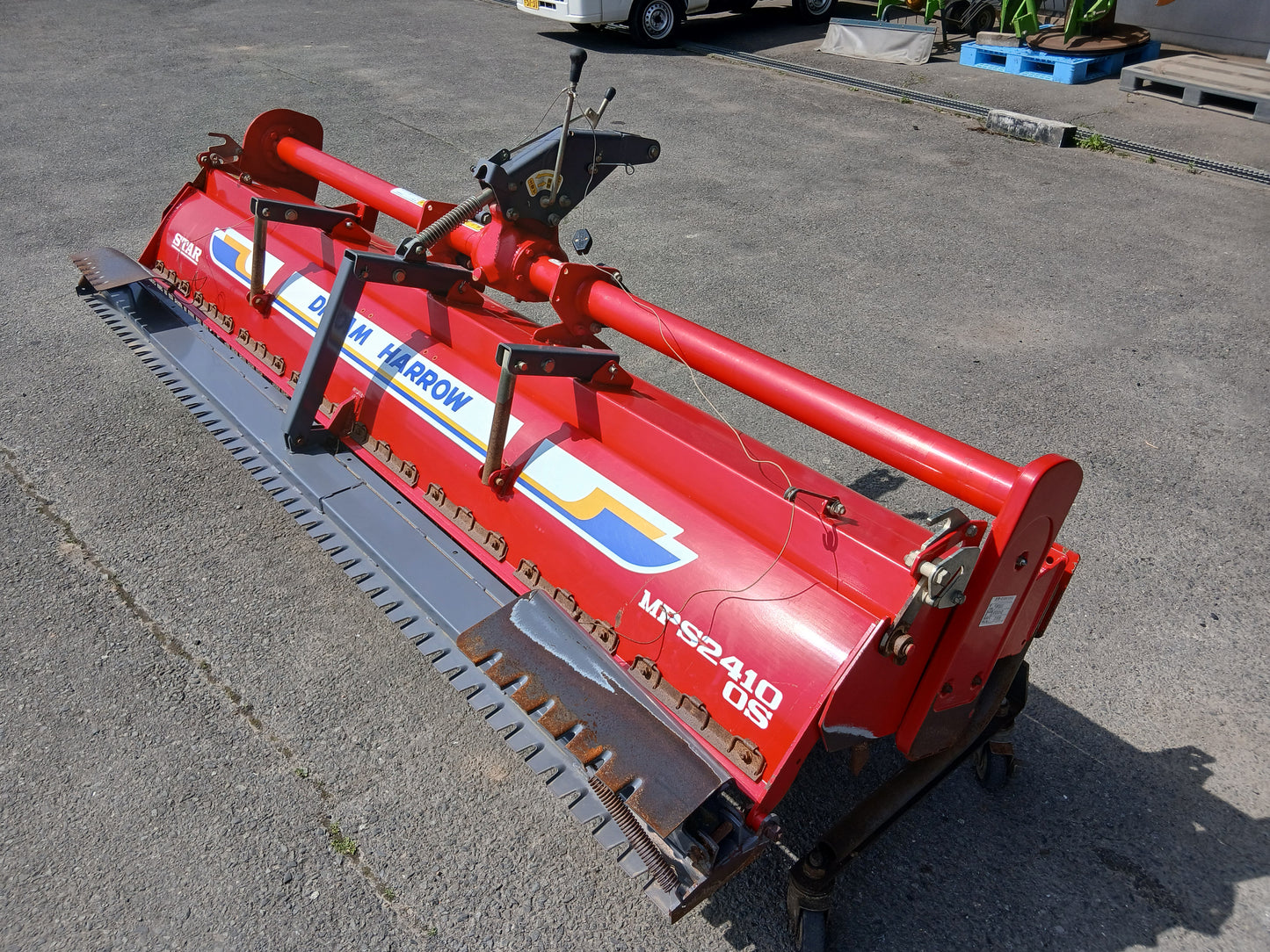 スター　中古　ドリームハロー　MPS2410　【宮城店2854】