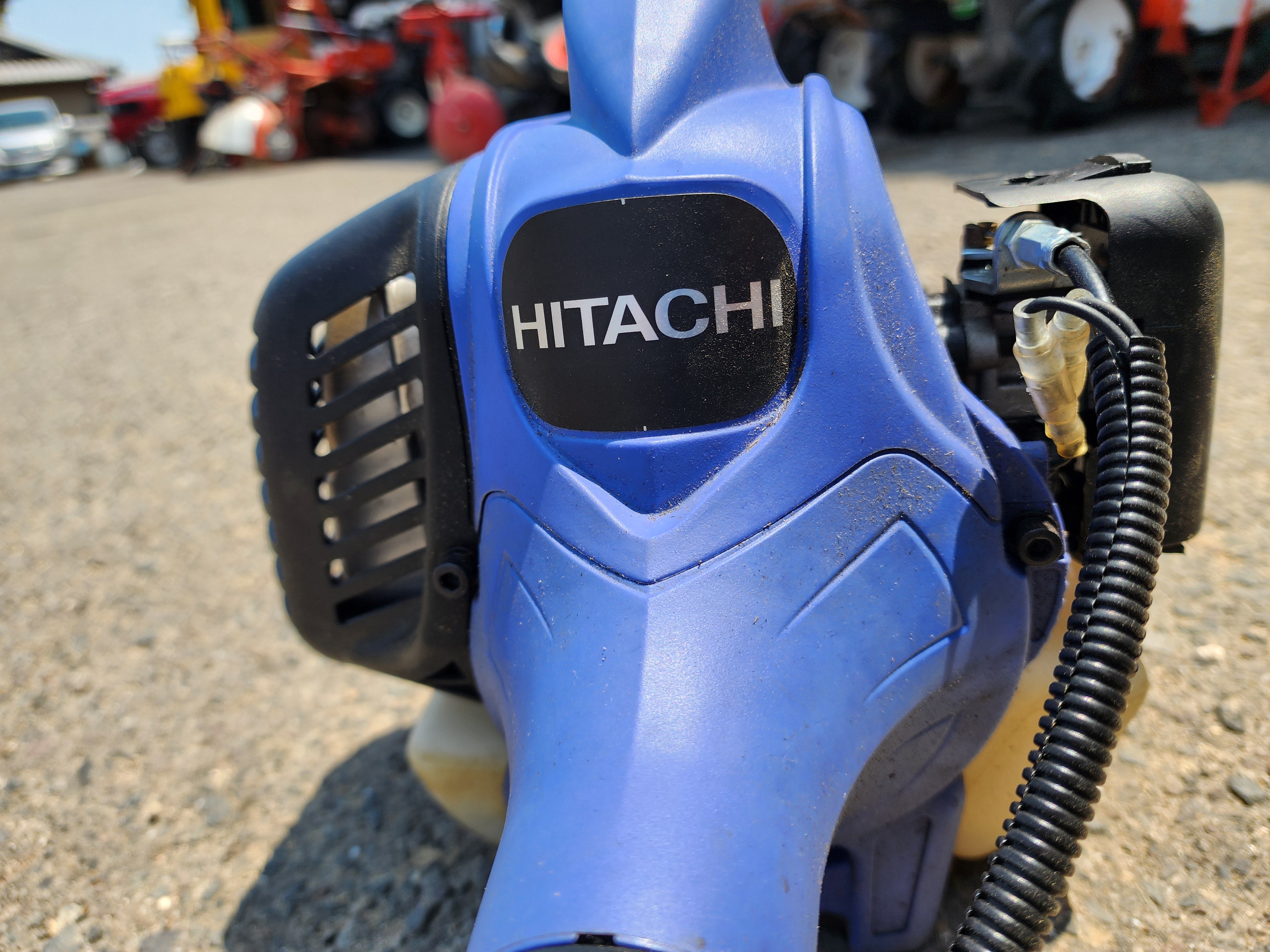 日立 中古 刈払機 FCG24EASP – 農キング