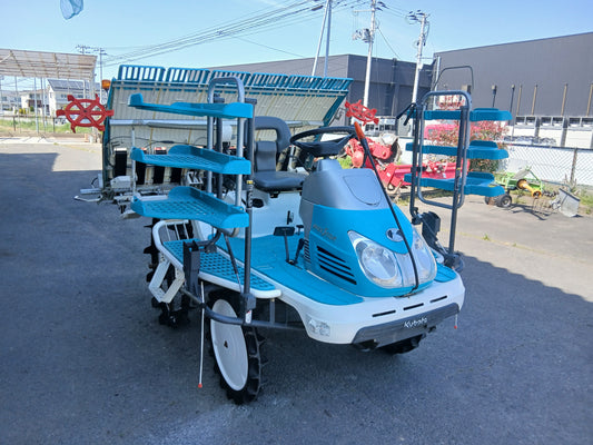 クボタ　中古　田植機　SPU650　【宮城店2864P】