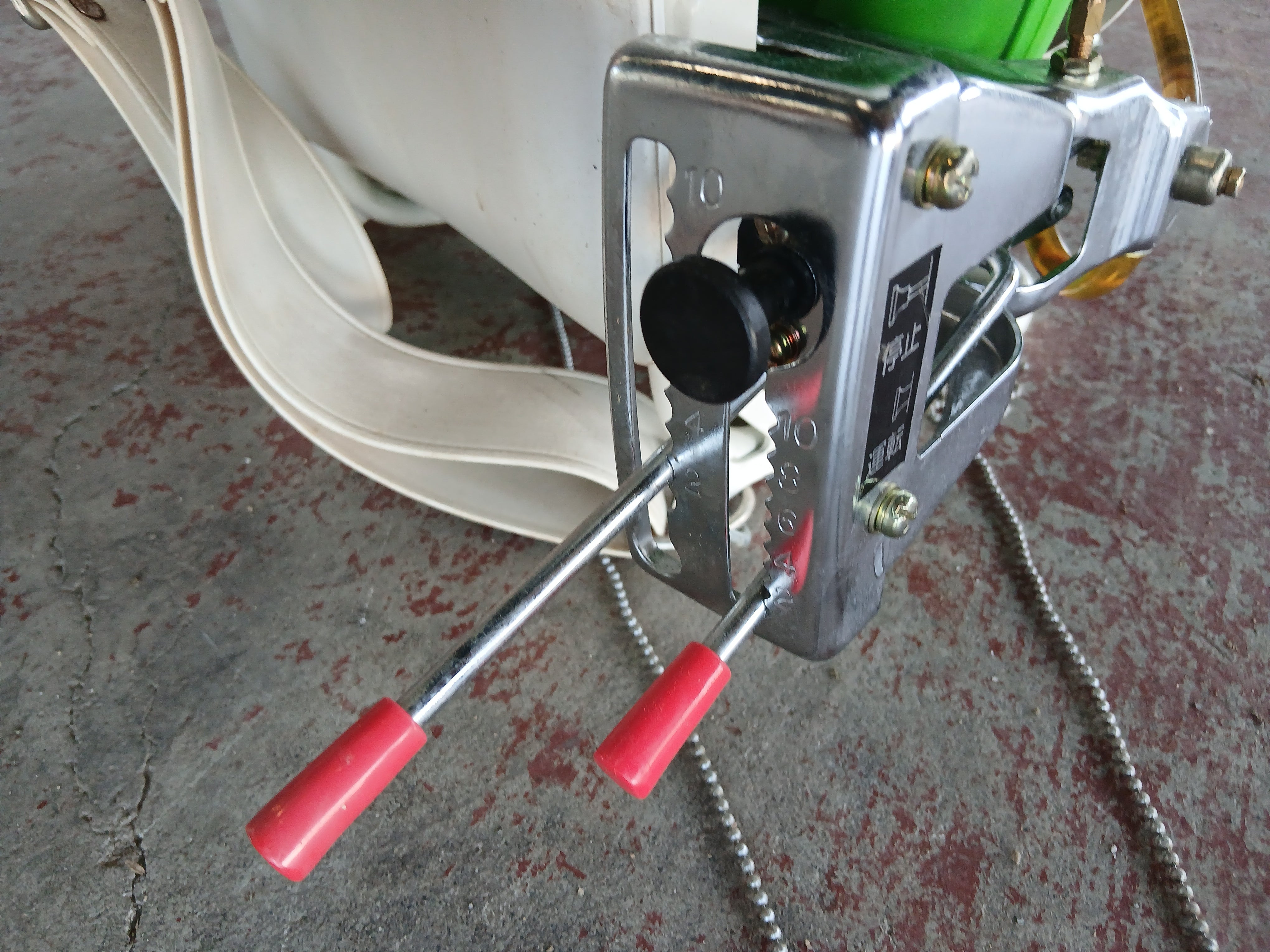 共立 中古 背負動力散布機 DMD450E ジャンク品 【宮城店2857】 – 農キング 共立 中古 背負動力散布機 DMD450E ジャンク品 【宮城店2857】 – 農キング