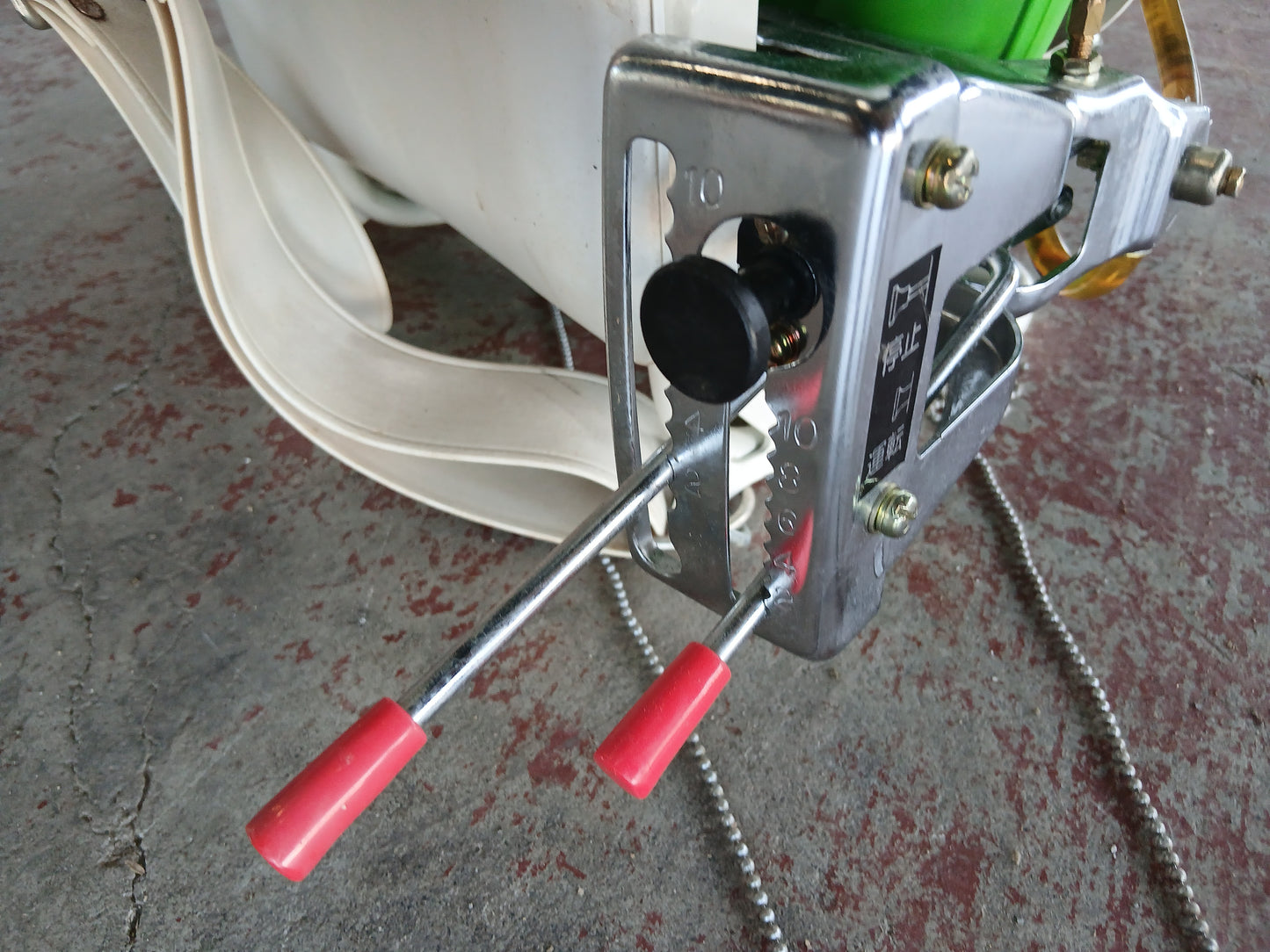 共立　中古　背負動力散布機　DMD450E　ジャンク品　【宮城店2857】